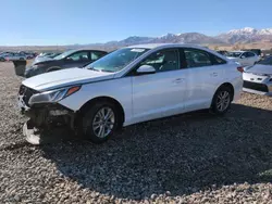 2015 Hyundai Sonata SE en venta en Magna, UT