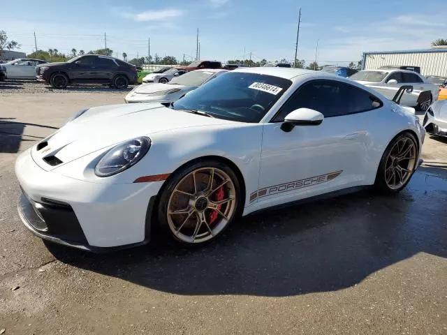 2022 Porsche 911 GT3