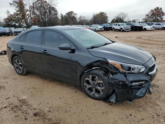 2019 KIA Forte FE