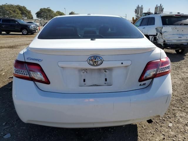 2010 Toyota Camry Base