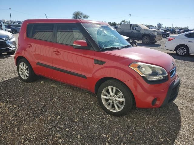 2012 KIA Soul +