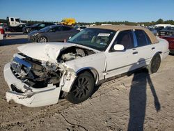 Mercury salvage cars for sale: 2005 Mercury Grand Marquis GS