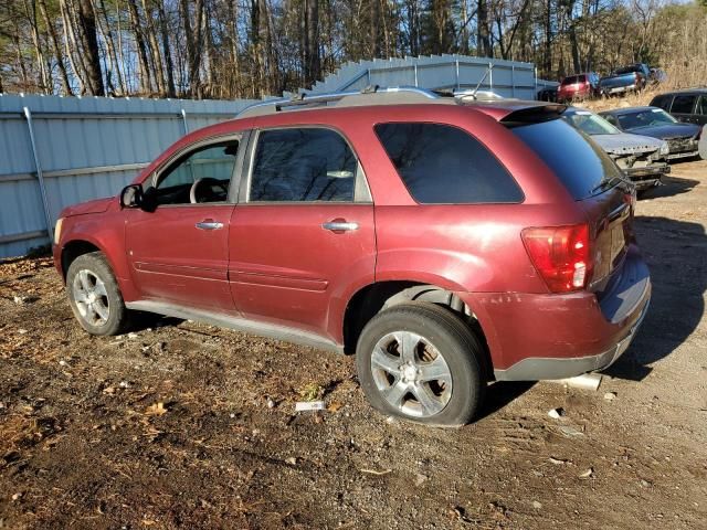 2008 Pontiac Torrent