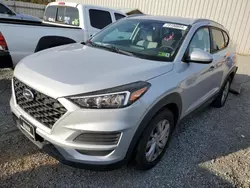 2019 Hyundai Tucson Limited en venta en Spartanburg, SC