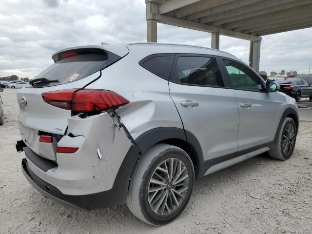 2019 Hyundai Tucson Limited