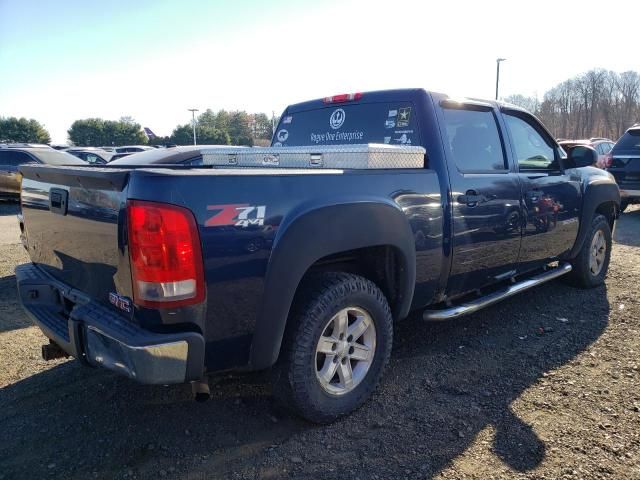 2010 GMC Sierra K1500 SLE