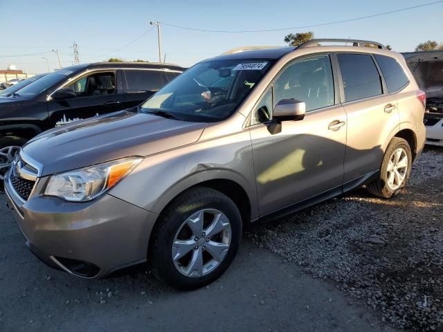 2014 Subaru Forester 2.5I Limited