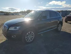 Audi Vehiculos salvage en venta: 2015 Audi Q5 Premium Plus