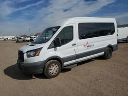 Salvage trucks for sale at Phoenix, AZ auction: 2019 Ford Transit T-150