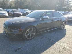 2014 Audi S6 en venta en Exeter, RI