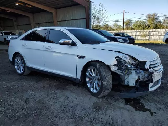 2015 Ford Taurus Limited