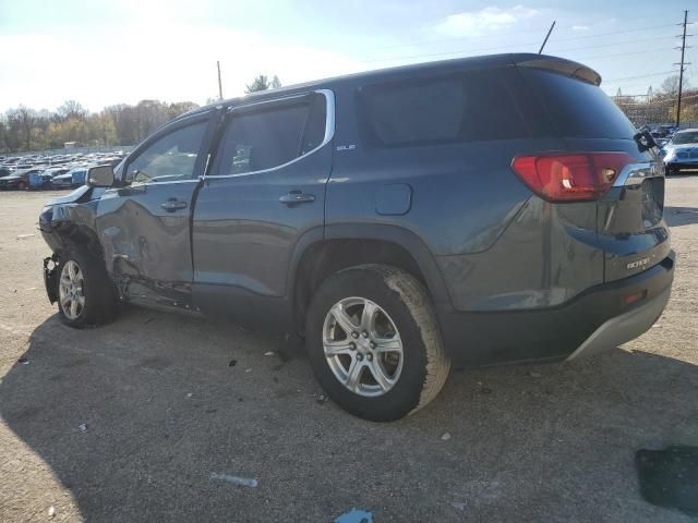 2019 GMC Acadia SLE