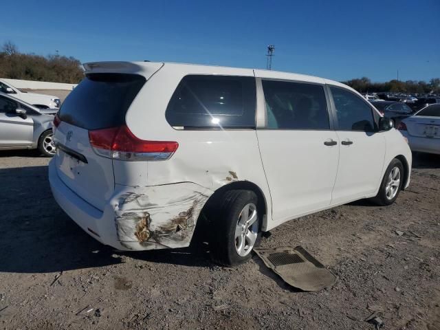 2013 Toyota Sienna