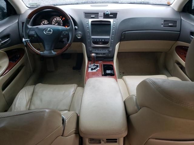 2008 Lexus GS 350