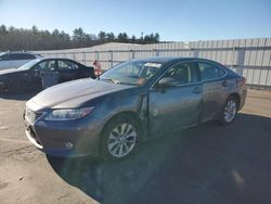 2013 Lexus ES 300H en venta en Windham, ME