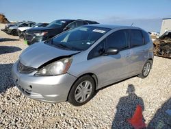 Carros salvage sin ofertas aún a la venta en subasta: 2011 Honda FIT