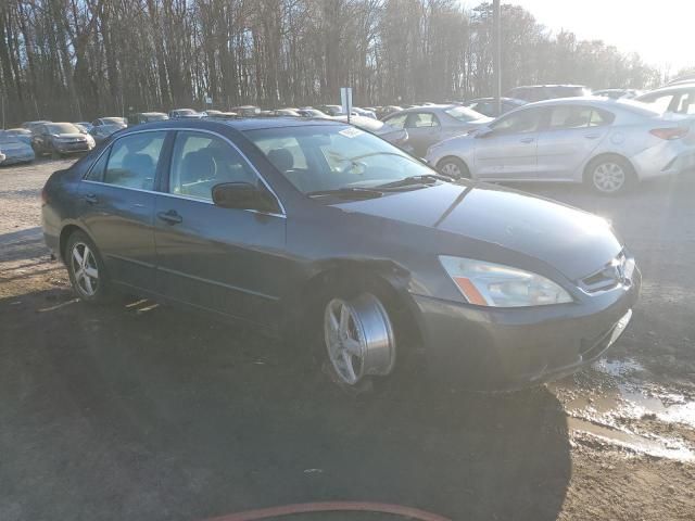 2003 Honda Accord EX