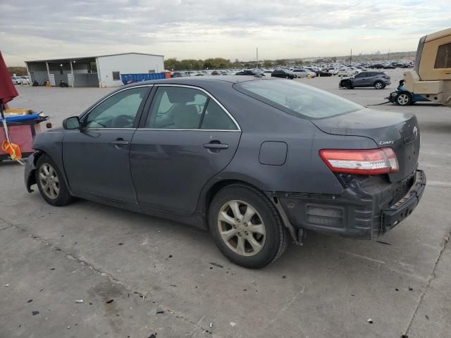 2010 Toyota Camry Base