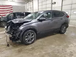 Honda Vehiculos salvage en venta: 2021 Honda CR-V EX