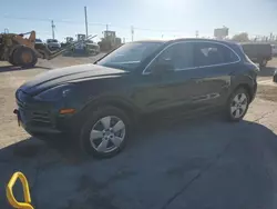 Salvage cars for sale at Oklahoma City, OK auction: 2022 Porsche Cayenne