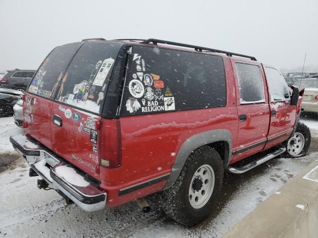 1996 Chevrolet Suburban K2500