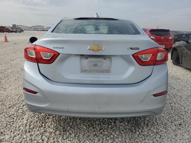 2017 Chevrolet Cruze Premier