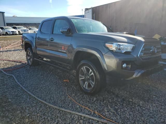 2016 Toyota Tacoma Double Cab