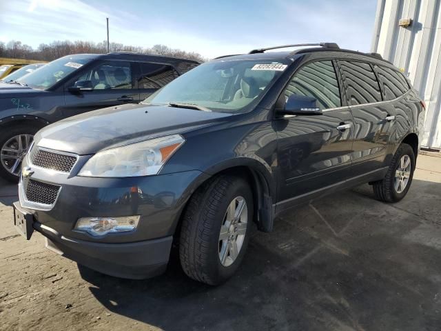 2010 Chevrolet Traverse LT