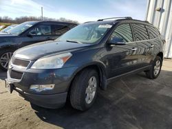 Chevrolet Traverse salvage cars for sale: 2010 Chevrolet Traverse LT