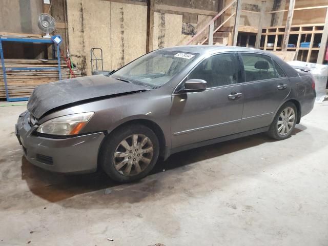 2007 Honda Accord LX