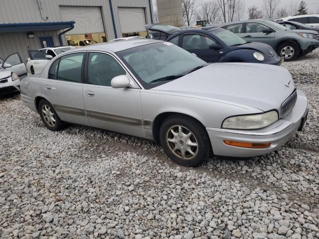 2002 Buick Park Avenue