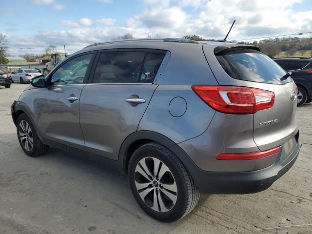 2012 KIA Sportage EX