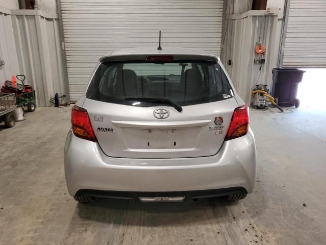 2015 Toyota Yaris