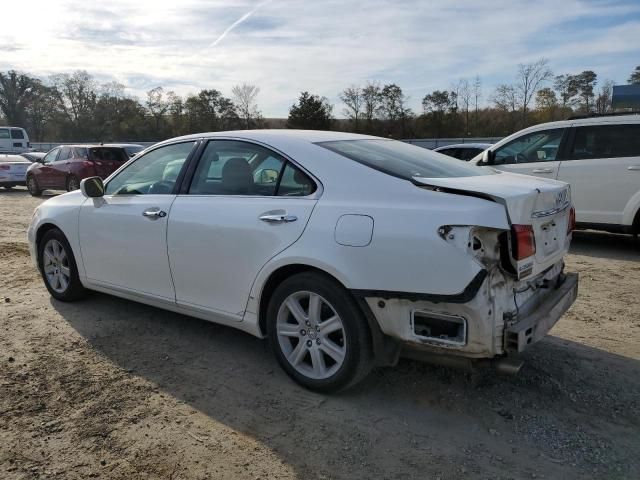 2007 Lexus ES 350