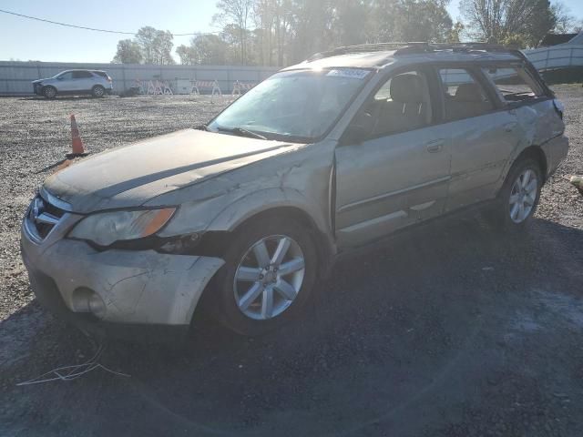 2008 Subaru Outback 2.5I Limited