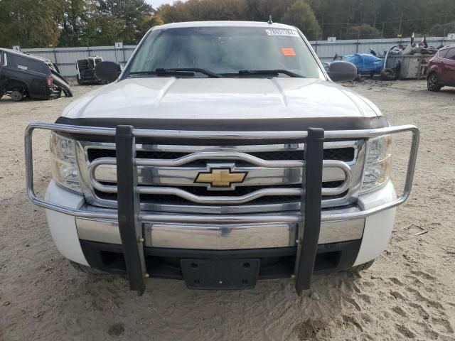 2008 Chevrolet Silverado K1500