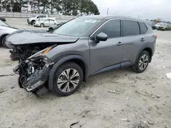 Nissan Vehiculos salvage en venta: 2022 Nissan Rogue SV