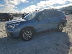 2020 Subaru Forester Premium en venta en Wayland, MI