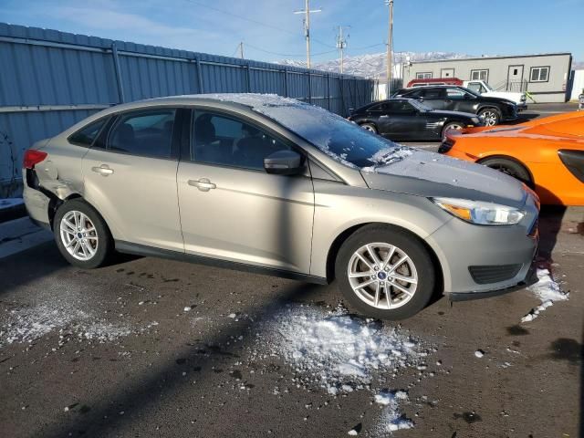 2016 Ford Focus SE