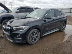 Salvage cars for sale at Elgin, IL auction: 2016 BMW X1 XDRIVE28I