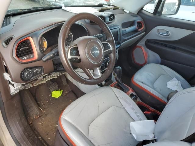 2015 Jeep Renegade Limited