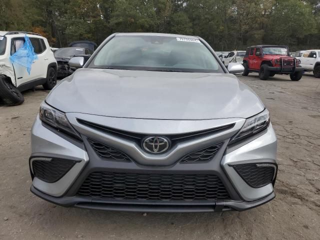 2023 Toyota Camry SE Night Shade