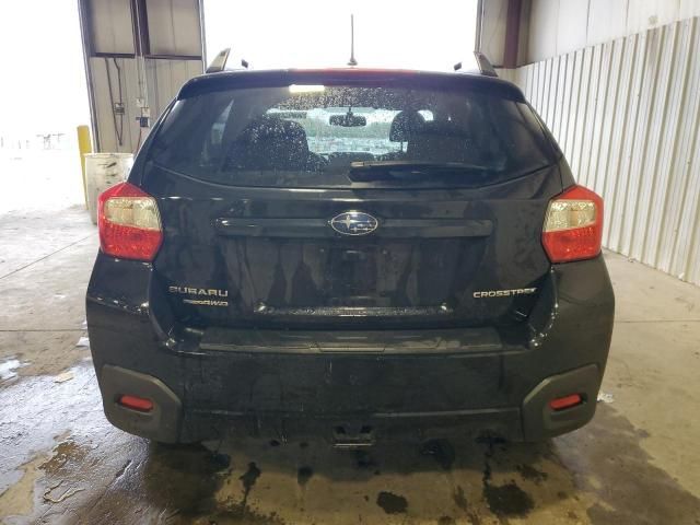 2016 Subaru Crosstrek Premium