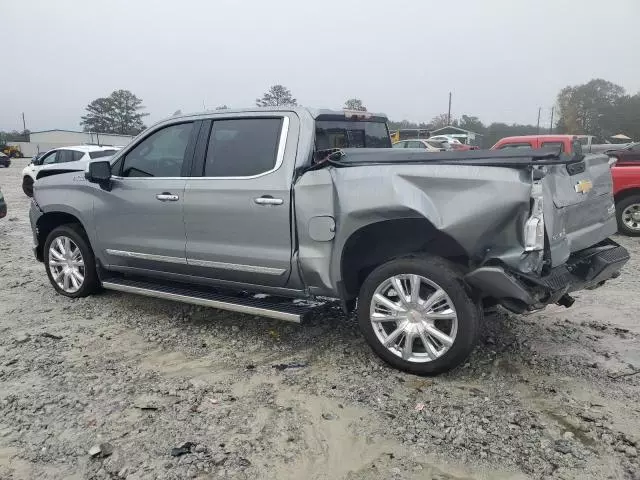 2024 Chevrolet Silverado K1500 High Country