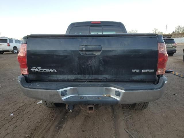 2007 Toyota Tacoma Access Cab