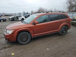 Dodge salvage cars for sale: 2012 Dodge Journey SXT