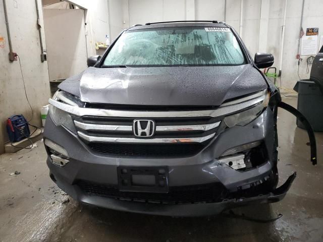 2017 Honda Pilot Exln