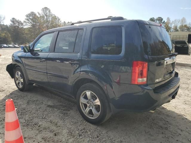 2012 Honda Pilot EXL