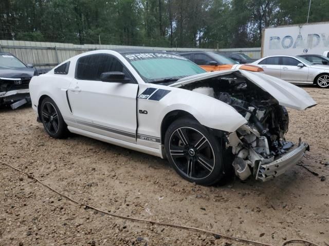 2013 Ford Mustang GT