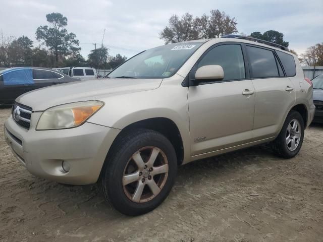 2008 Toyota Rav4 Limited